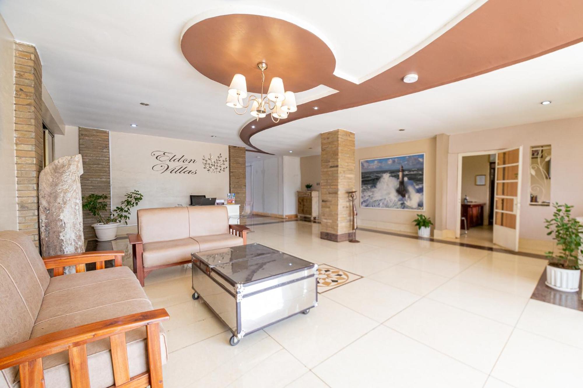 Eldon Suites & Apartments Nairobi Dış mekan fotoğraf