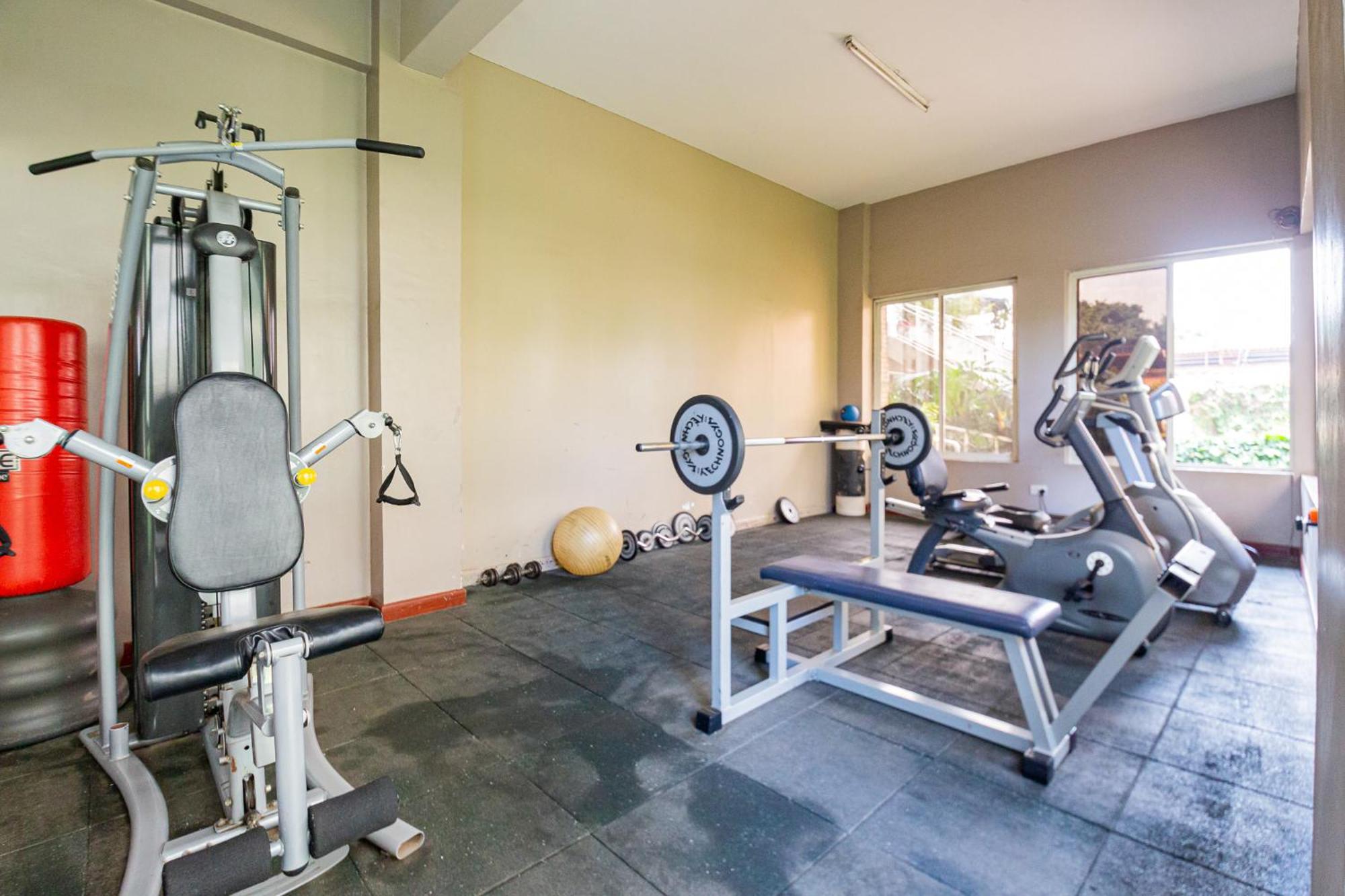 Eldon Suites & Apartments Nairobi Dış mekan fotoğraf
