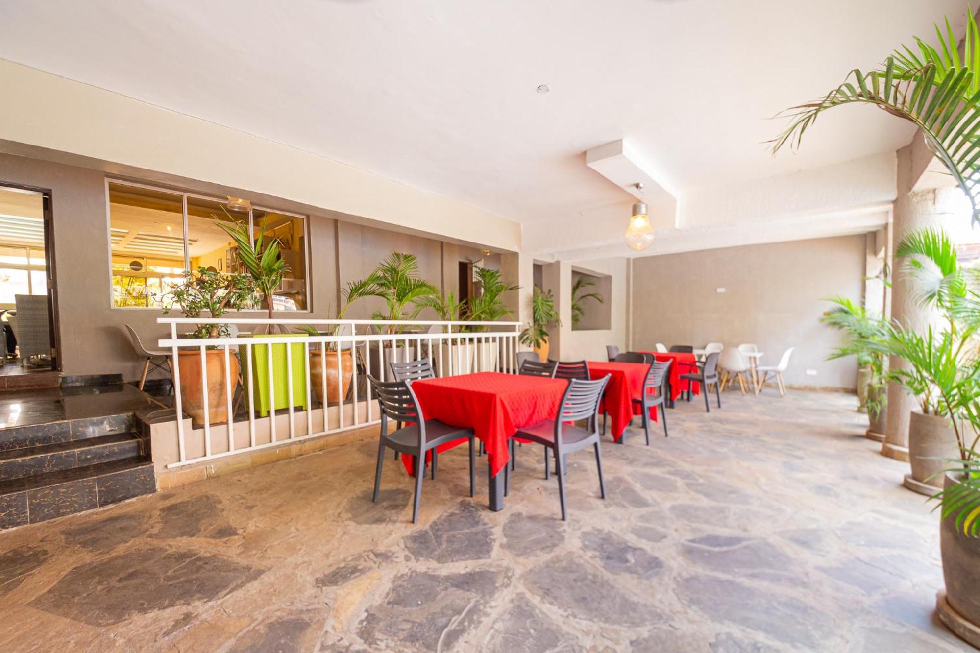 Eldon Suites & Apartments Nairobi Dış mekan fotoğraf