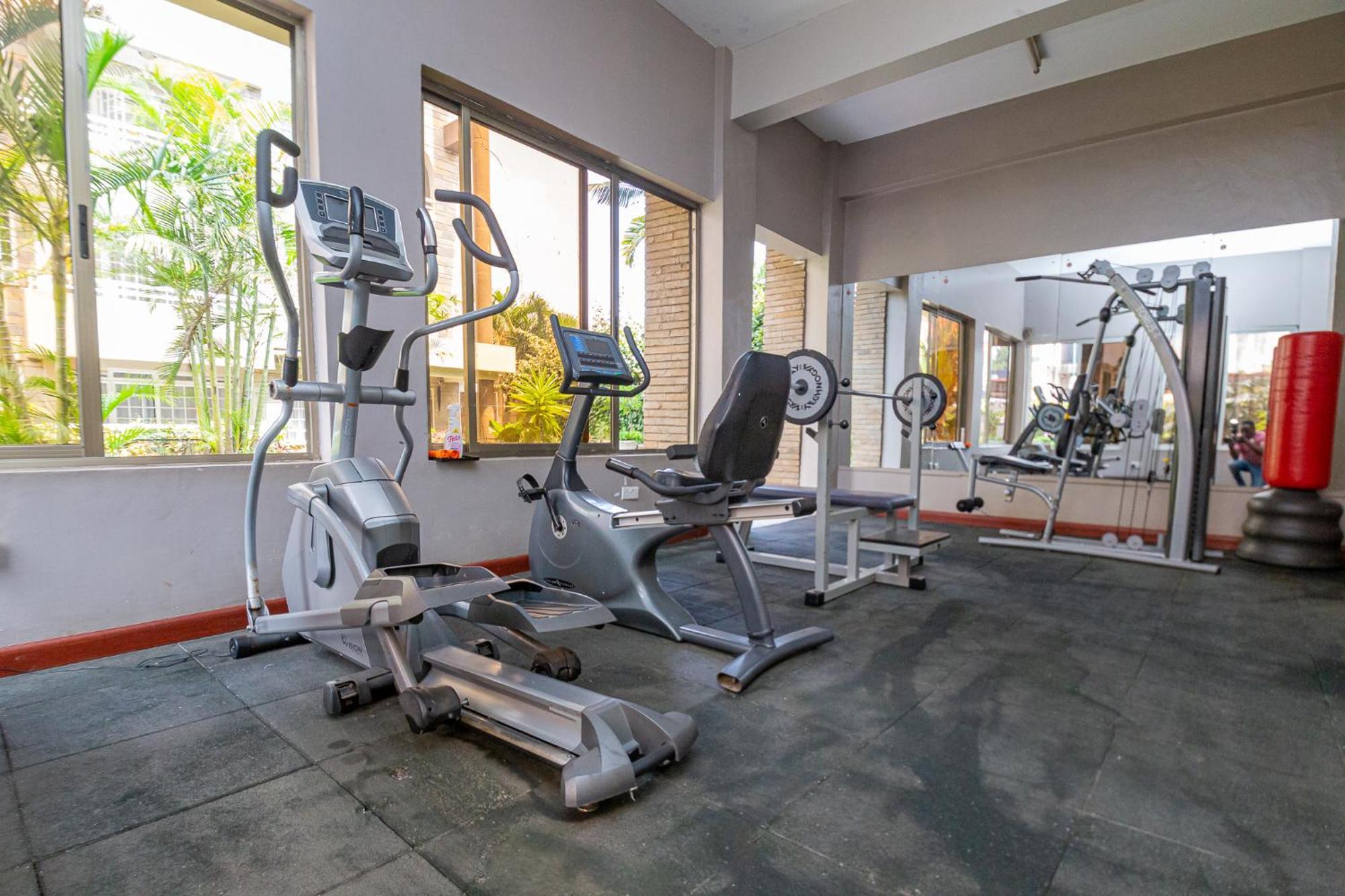 Eldon Suites & Apartments Nairobi Dış mekan fotoğraf