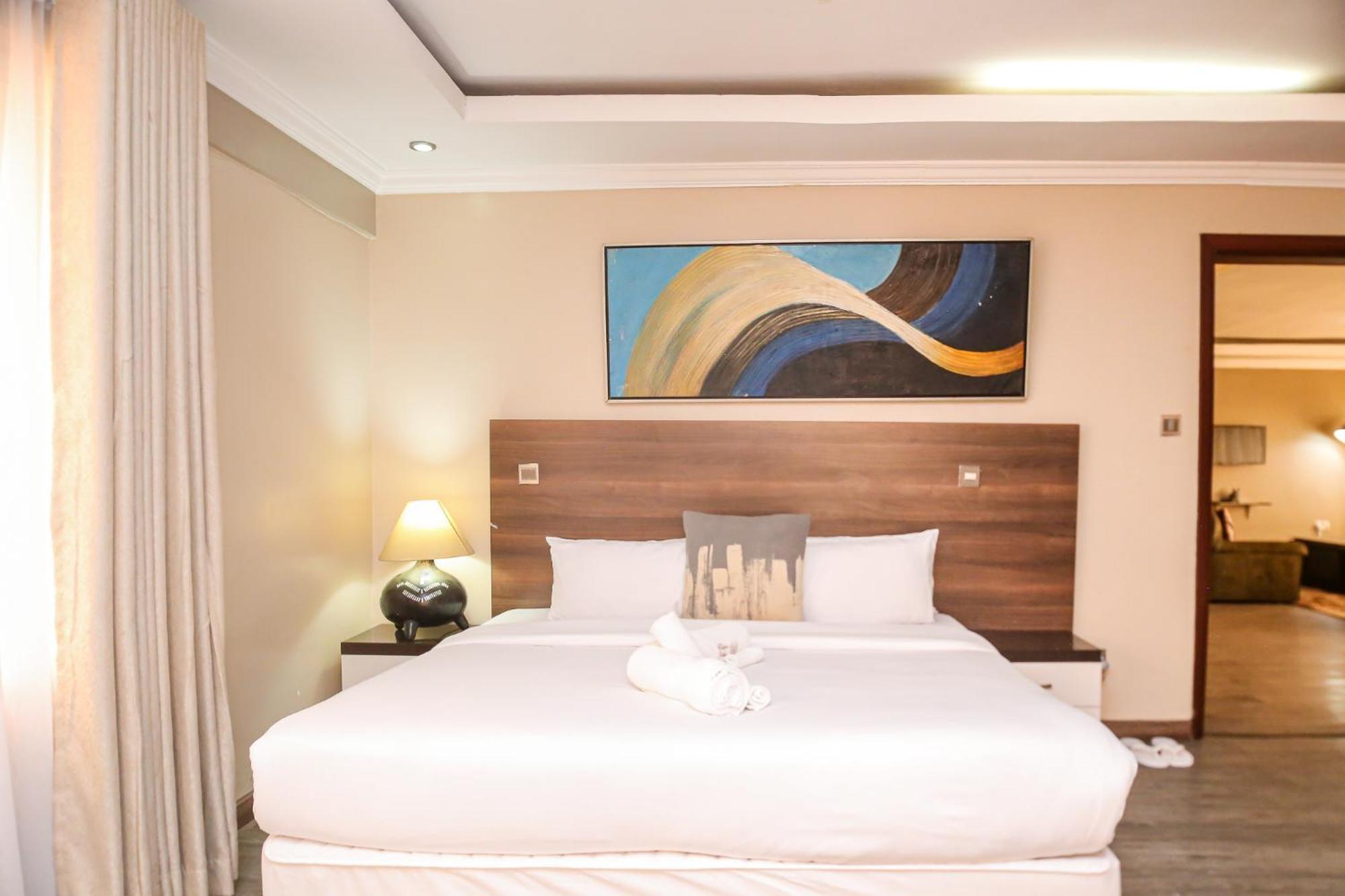Eldon Suites & Apartments Nairobi Dış mekan fotoğraf