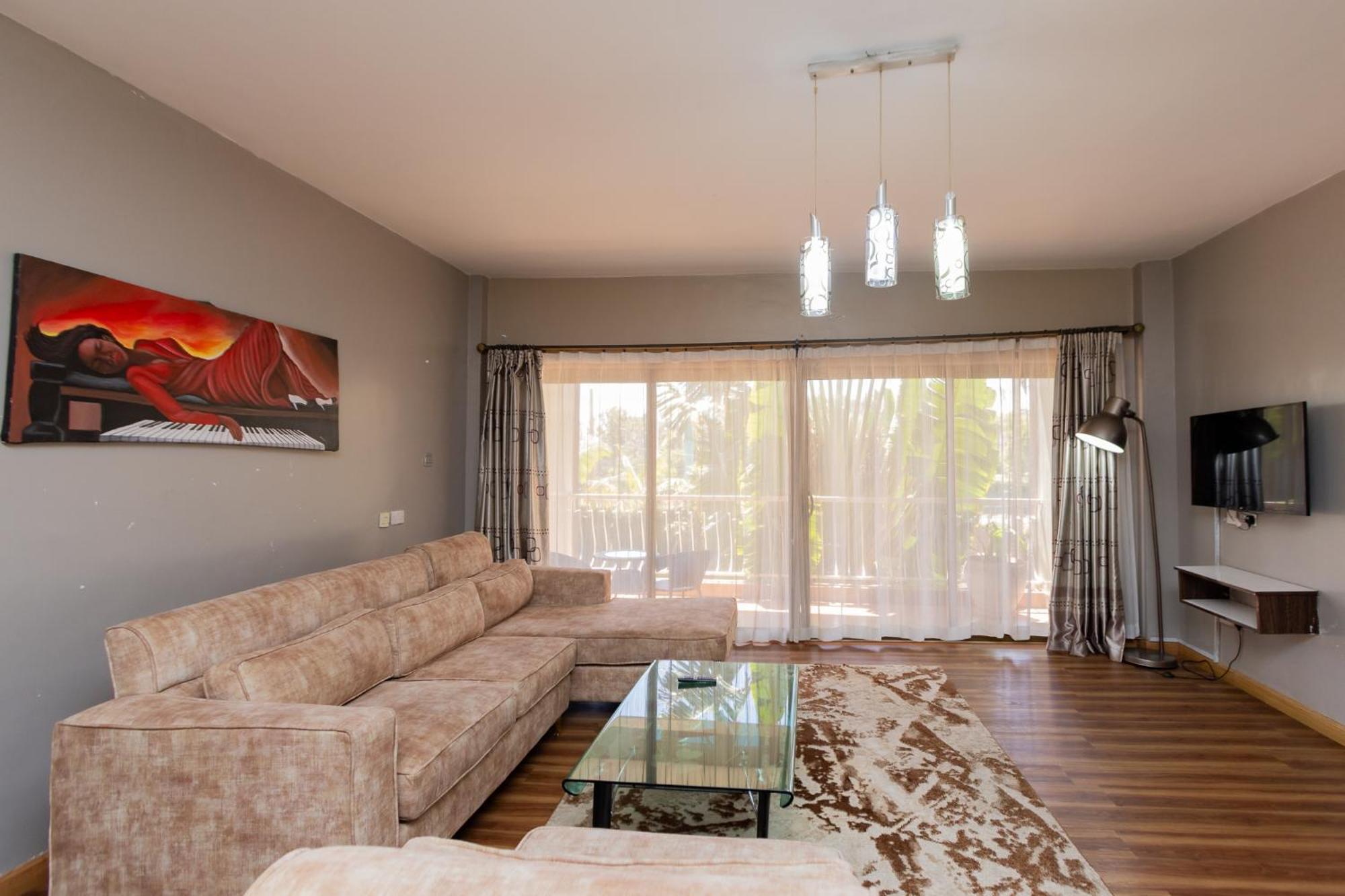Eldon Suites & Apartments Nairobi Dış mekan fotoğraf