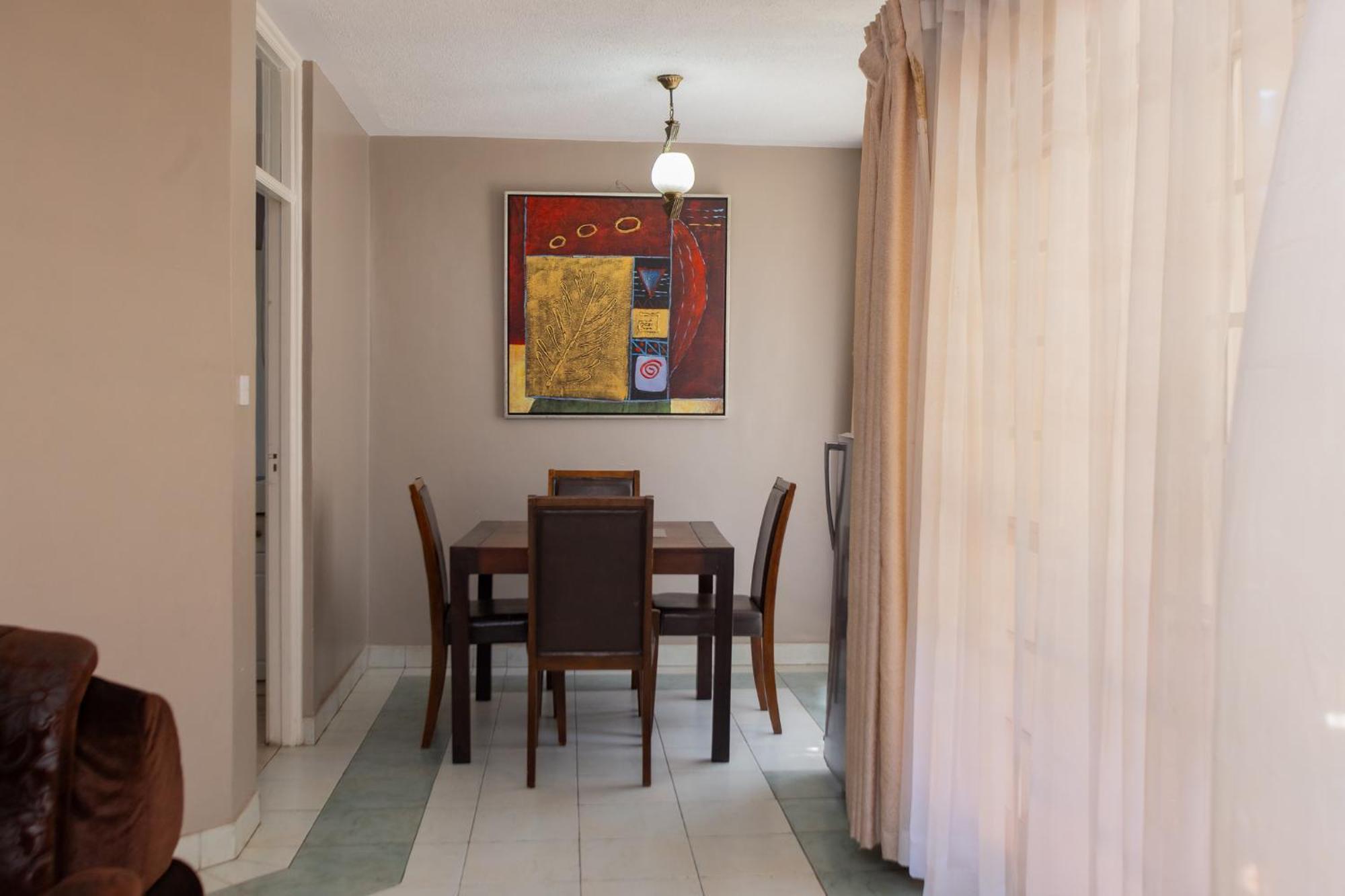 Eldon Suites & Apartments Nairobi Dış mekan fotoğraf